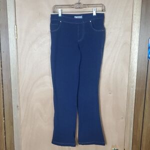 Women's Flare & Wide Leg Jeans - Navy